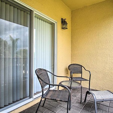 Quiet Condo With Balcony About 2 Miles To Disney World! Орландо Экстерьер фото