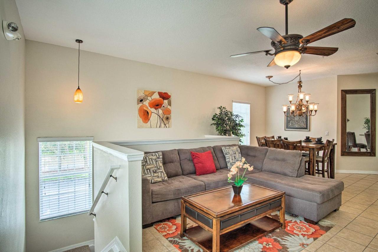 Quiet Condo With Balcony About 2 Miles To Disney World! Орландо Экстерьер фото