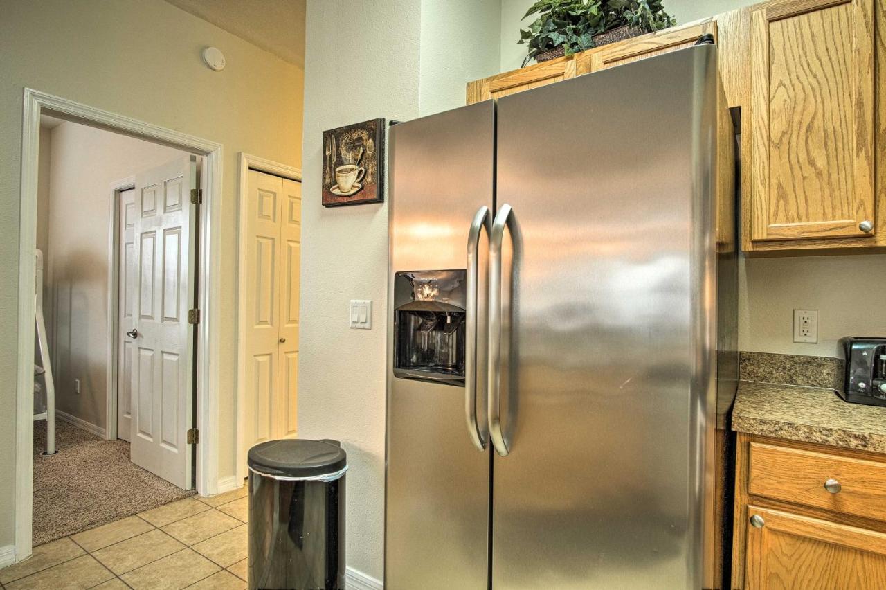 Quiet Condo With Balcony About 2 Miles To Disney World! Орландо Экстерьер фото