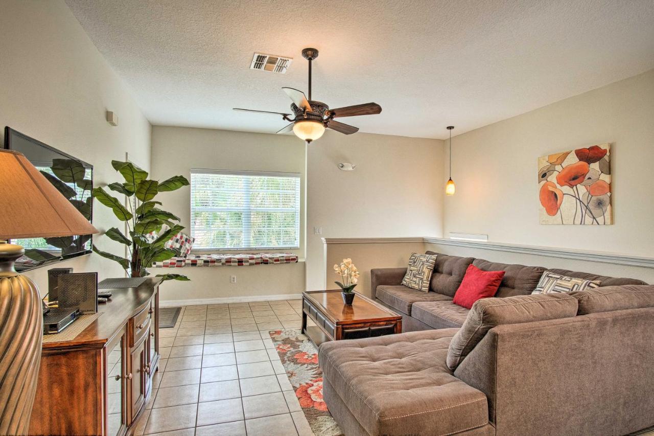 Quiet Condo With Balcony About 2 Miles To Disney World! Орландо Экстерьер фото