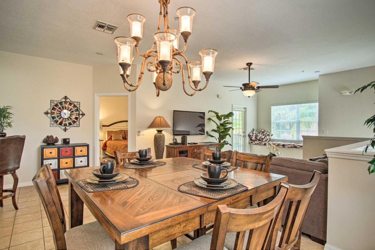 Quiet Condo With Balcony About 2 Miles To Disney World! Орландо Экстерьер фото